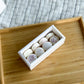 Macarons Soy Wax Melts - White Box