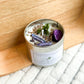 Aromatherapy Crystal Scented Candle Tins