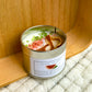 Aromatherapy Crystal Scented Candle Tins