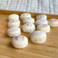 Macarons Soy Wax Melts - Pink Box