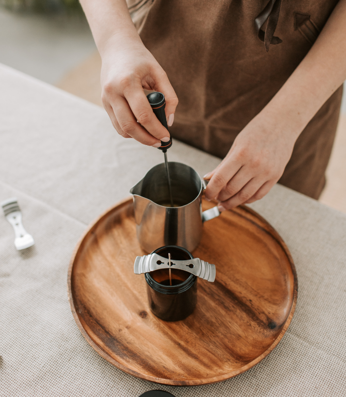 Morning Coffee Candle