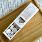 Macarons Soy Wax Melts - White Box