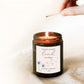 Baby Loss Candle, Miscarriage Infant Loss No:3