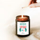 Cute Big Hug Candle | Personalised Gift