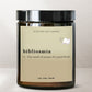 Bibliosmia Candle