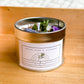 Aromatherapy Crystal Scented Candle Tins