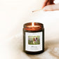 In Loving Memory Gift, Photo Label Candle