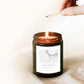 Engagement Gift Any Map Candle No: 1