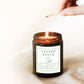 Orange Grove Candle